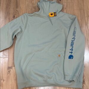 Brand new with tags men’s Carhartt hoodie
